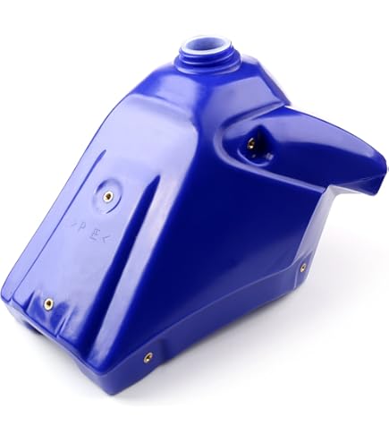 Artudatech Fuel Gas Tank Petrol Gastank Blue for Yamaha TTR125